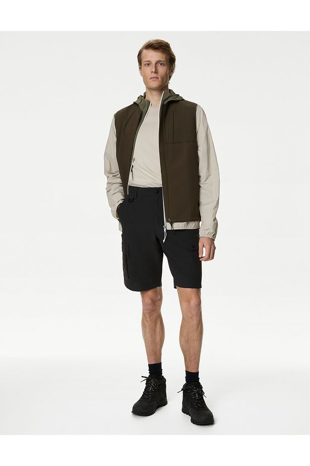 Stormwear™ Regular Fit Trekking Şort - 1