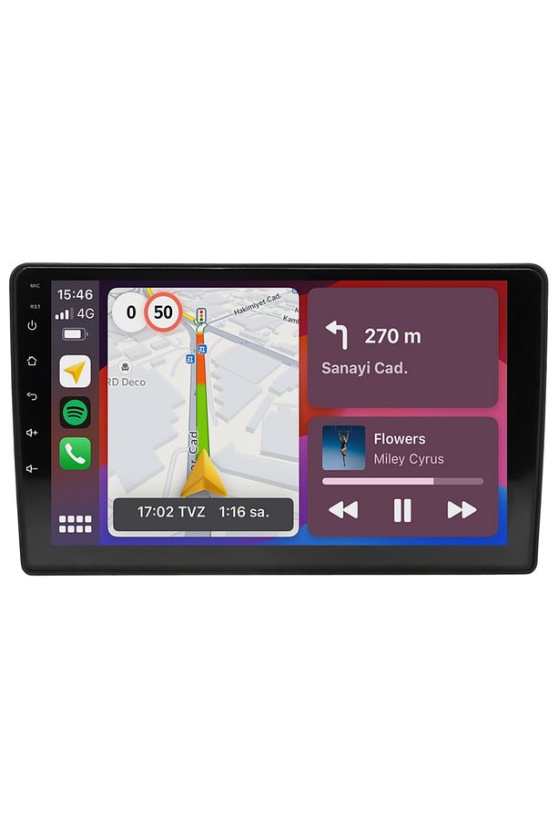 Toyota Auris Android Multimedya Sistemi (2013-2015) CRV4540XP - 5