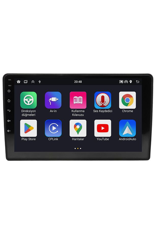 Toyota Auris Android Multimedya Sistemi (2013-2015) CRV4540XP - 4