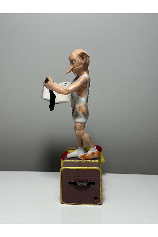 Harry Potter Dobby Figür - 5