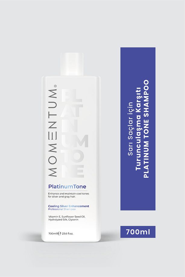 ŞAMPUAN PLATİNUM TONE 700 ML - 1