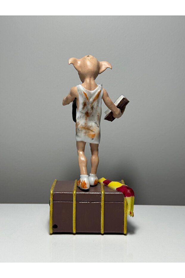Harry Potter Dobby Figür - 6
