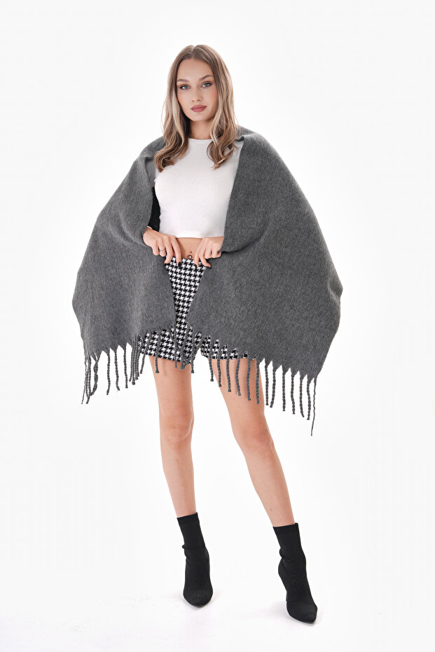 Puffy Chic Premium Soft Buklet Atkı - 6