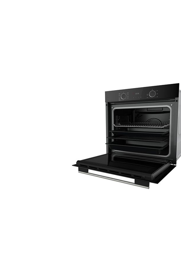 Fryart Smart Plus Siyah Vitroseramik Elektrikli 3'lü Ankastre Set ( XE63CS-MS261-D077 ) - 5