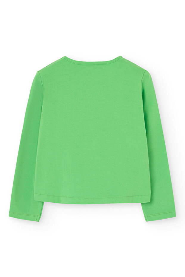 Kız Çocuk Tshirt - 2