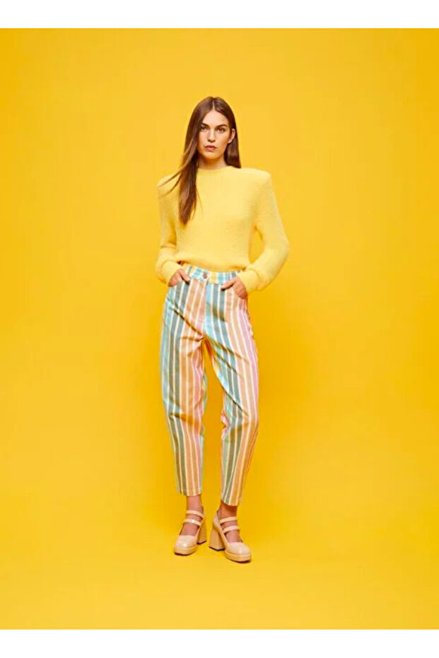 N23KN3082 PANTOLON - 6