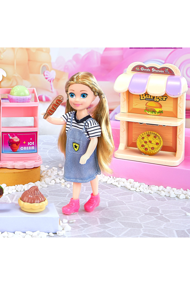 BELLA DONDURMA SETİ - 4