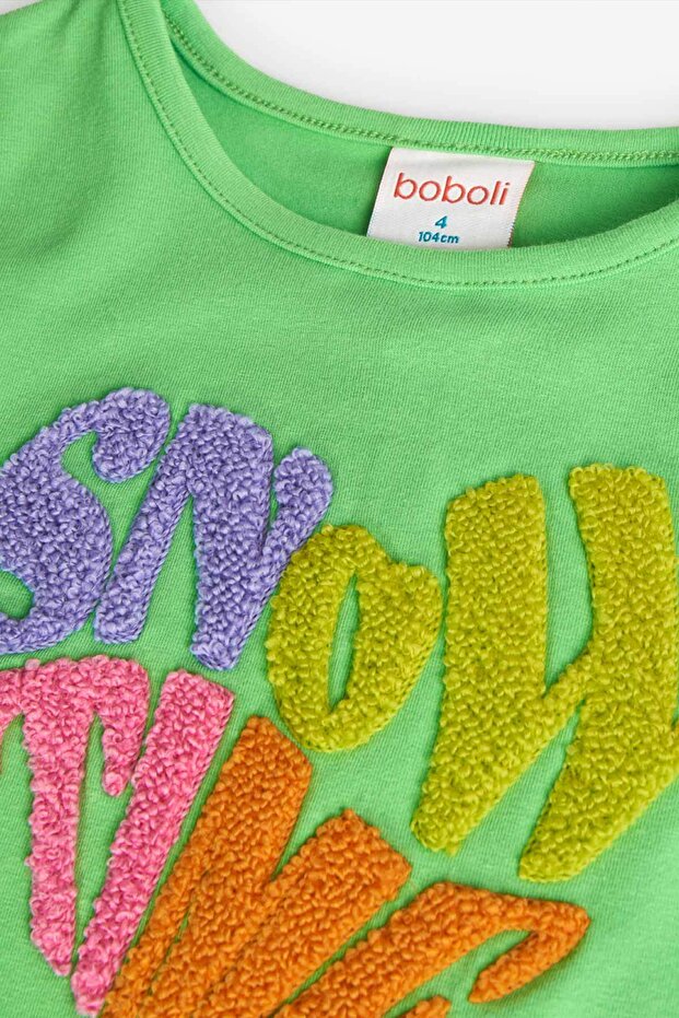 Kız Çocuk Tshirt - 3