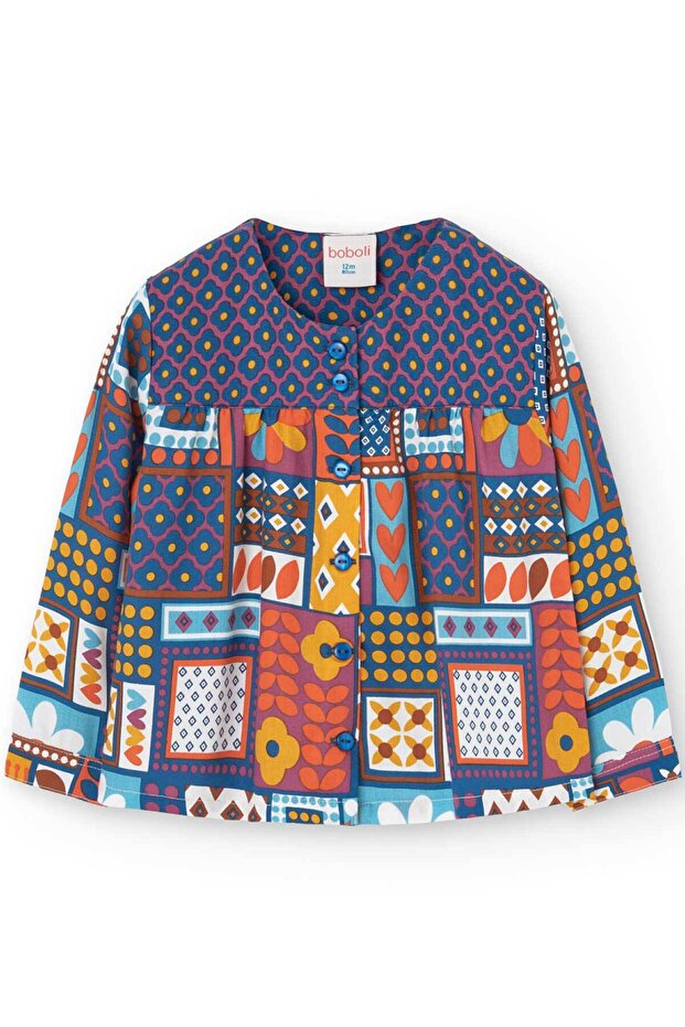 Kız Çocuk Bluz - 2