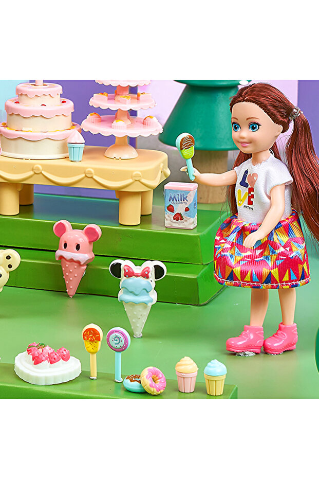 BELLA MAĞAZA SETİ - 4