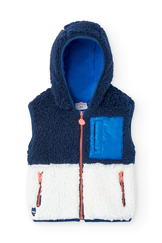 ЧОЛОВІЧИЙ ЖИЛЕТ - 6