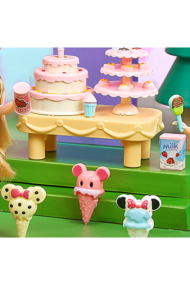 BELLA MAĞAZA SETİ - 5