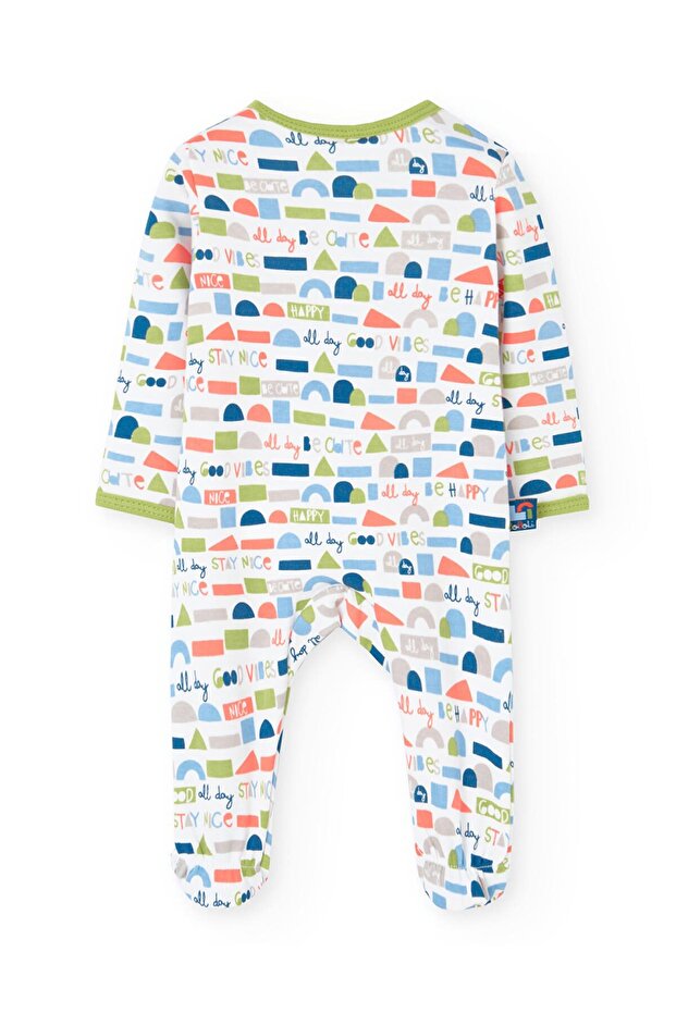 Erkek Bebek Tulum - 2