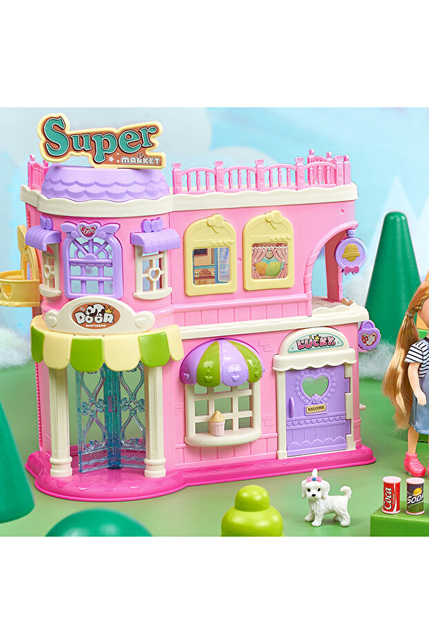 BELLA MAĞAZA SETİ - 3