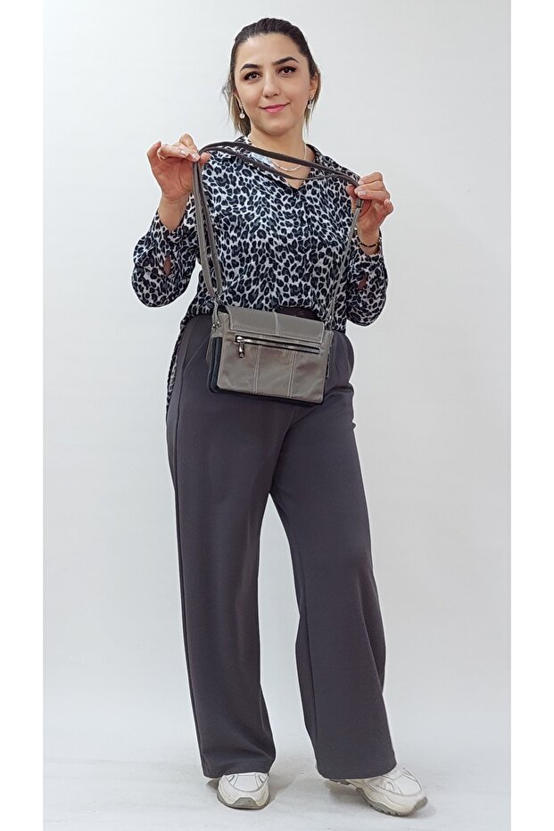 Hakiki Deri Çanta - 3