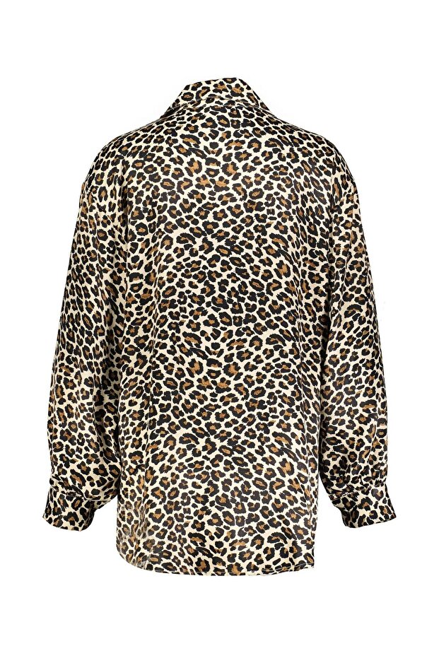 M37849 Kadın Gömlek - 2