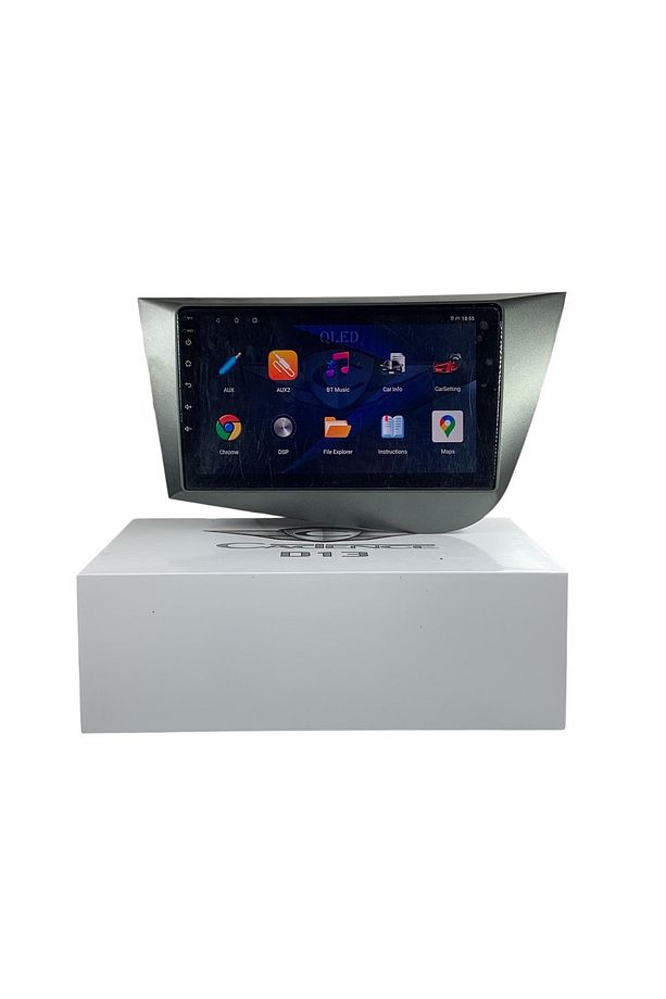 SEAT LEON 2006-2012 CADENCE D13 YENİ SERİ PRO MULTİMEDYA - 3