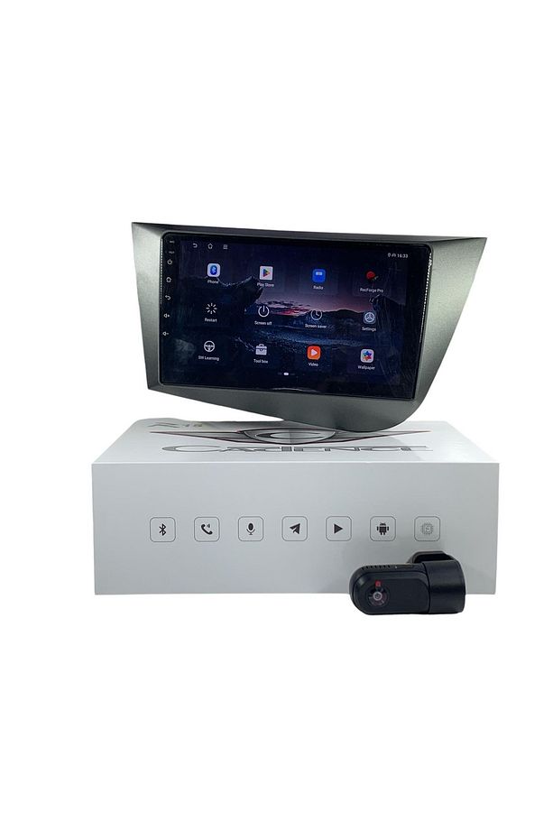 Seat Leon 2006-2012 Cadence R15 Dvr Kayit Ci?hazi Hedi?yeli? Pro Multi?medya - 3