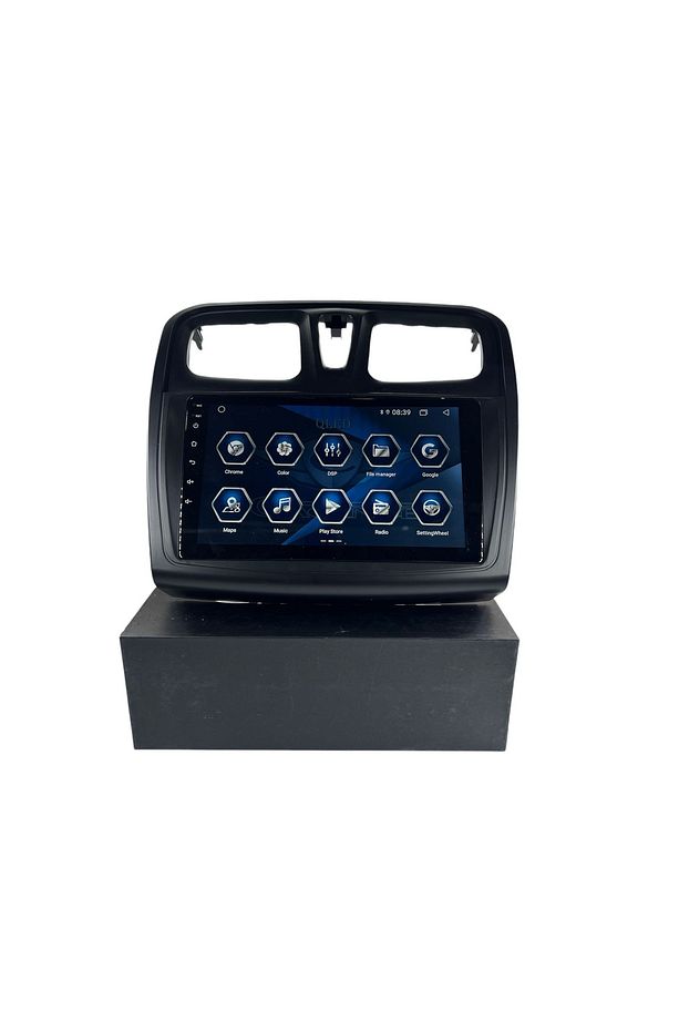 T5 İŞLEMCİ RENAULT SYMBOL Uyumlu  OEM MULTİMEDYA PRO SERİ - 2