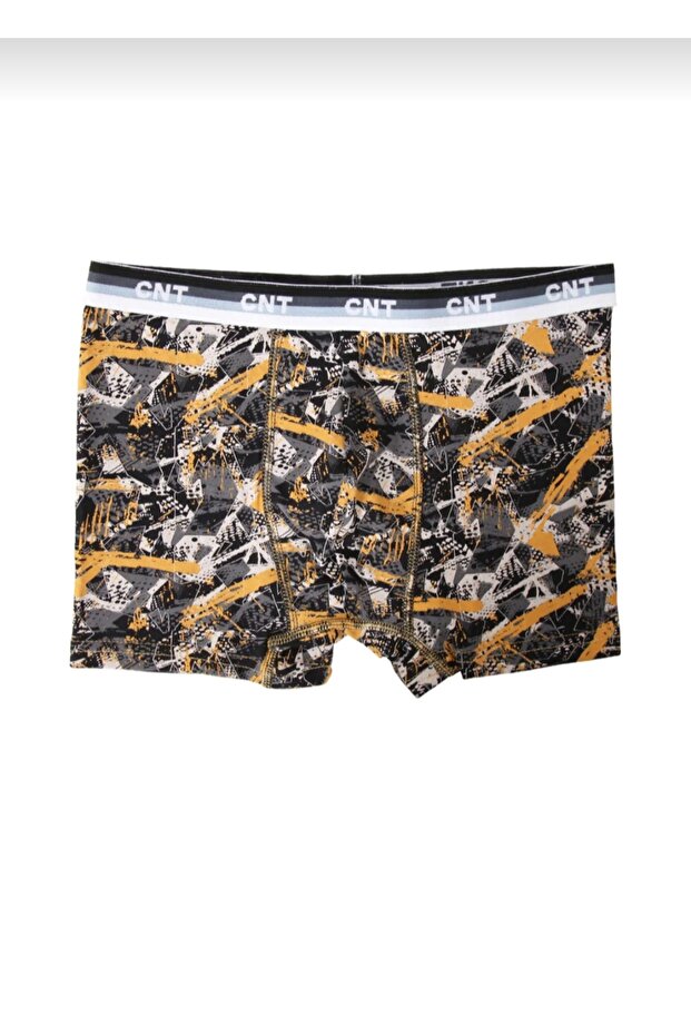 Boys' Patterned Boxers - 1