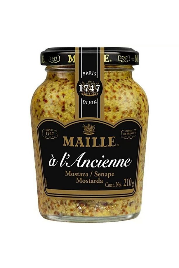 Al Ancienne Taneli Hardal Tohumu 210 gr dijont - 1