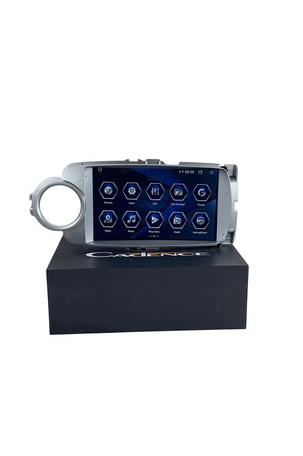 TOYOTA YARİS 2012-2020 CADENCE T5 İŞLEMCİ PRO OEM MULTİMEDYA - 3