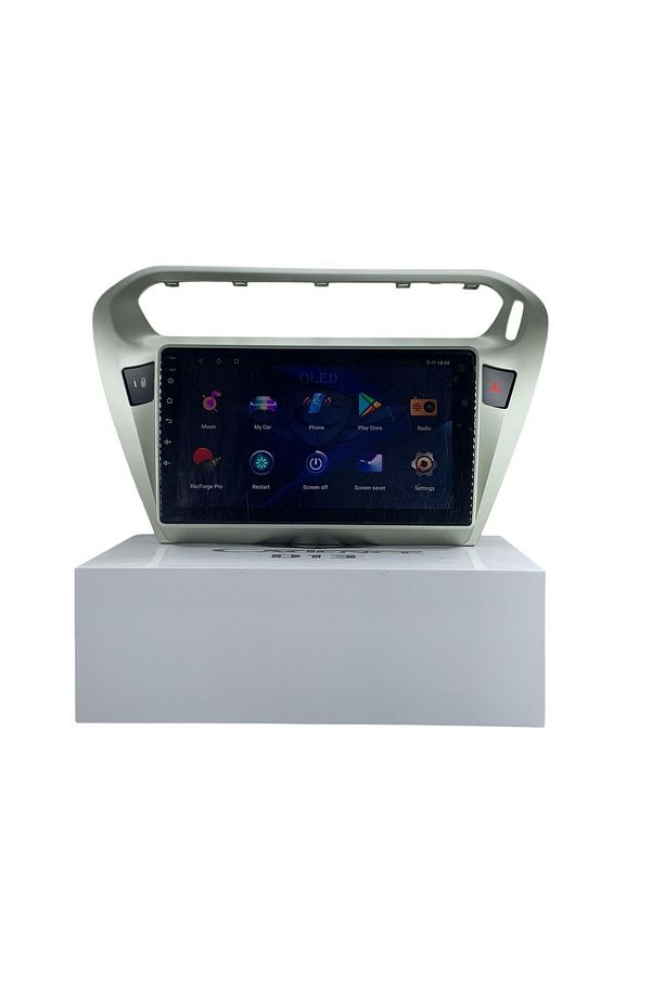 PEJO 301 CİTROEN C ELYSEE CADENCE D13 YENİ SERİ OEM MULTİMEDYA - 1