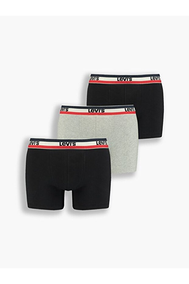 ® 2'li Basic Boxer - 2