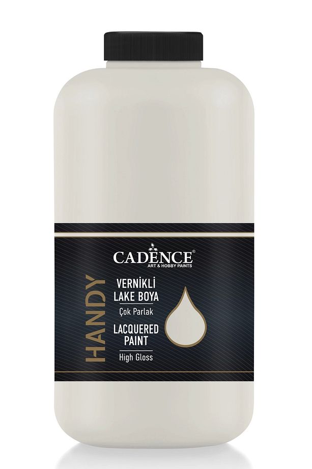 CADENCE HANDY LAKE BOYA L-003 ESKİMİŞ BEYAZ 2000ML - 1