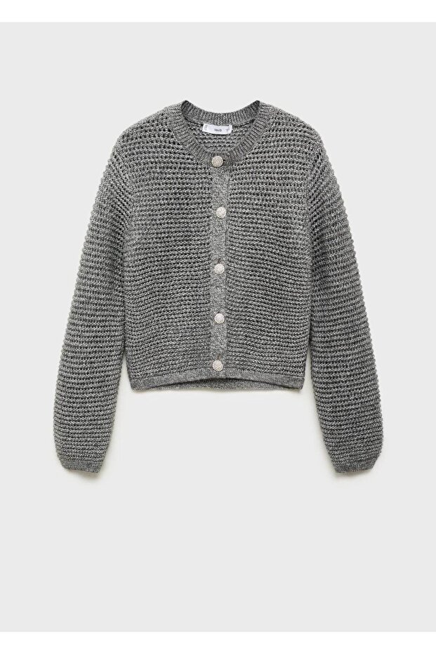 Örgü ceket -- - 3