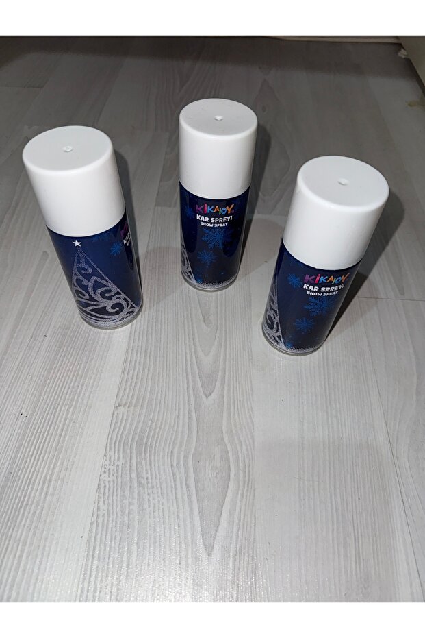 Kar Spreyi - 1