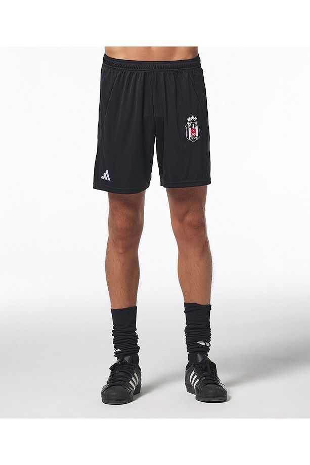 ADİDAS BEŞİKTAŞ SİYAH ŞORT 24-25 (İÇ SAHA+DEPLASMAN ŞORT) IU1236 - 1