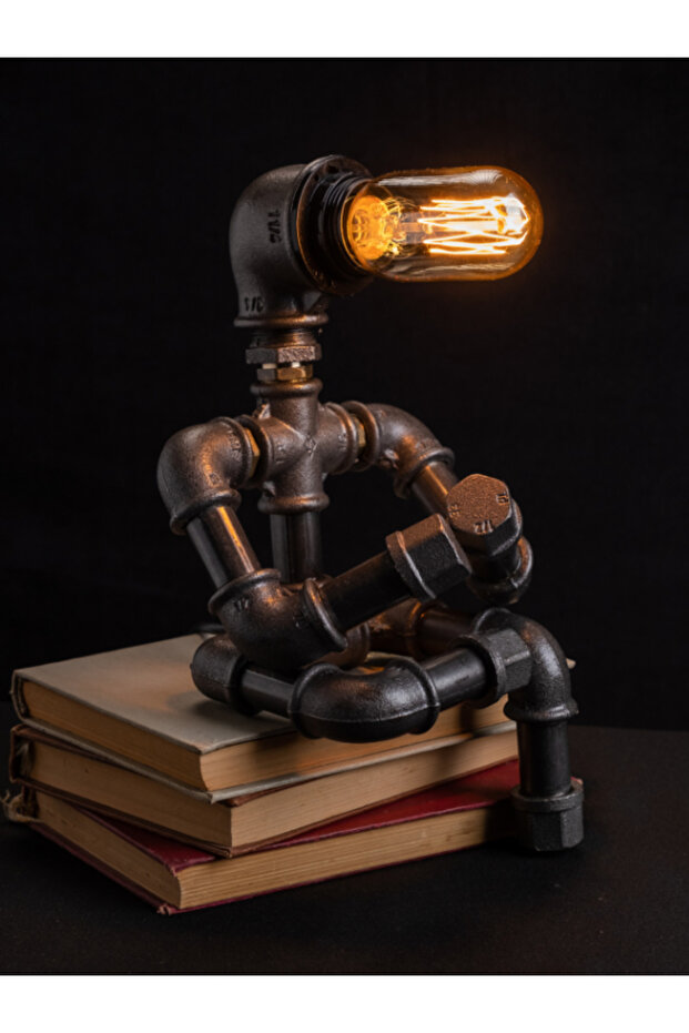 KİTAPÇI. Gece Lambası - 1