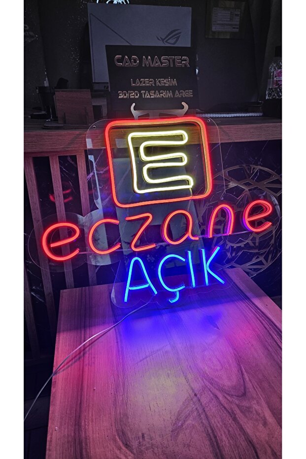 Nöbetçi eczane led tabela - 1