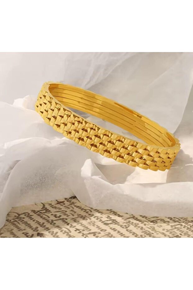 Marka Kalın Çelik Kelepçe Sns001 - 1