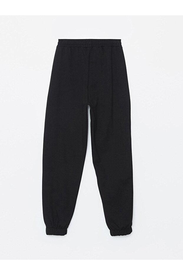 XSIDE ACTIVE Beli Lastikli Kadın Spor Eşofman Altı - 2