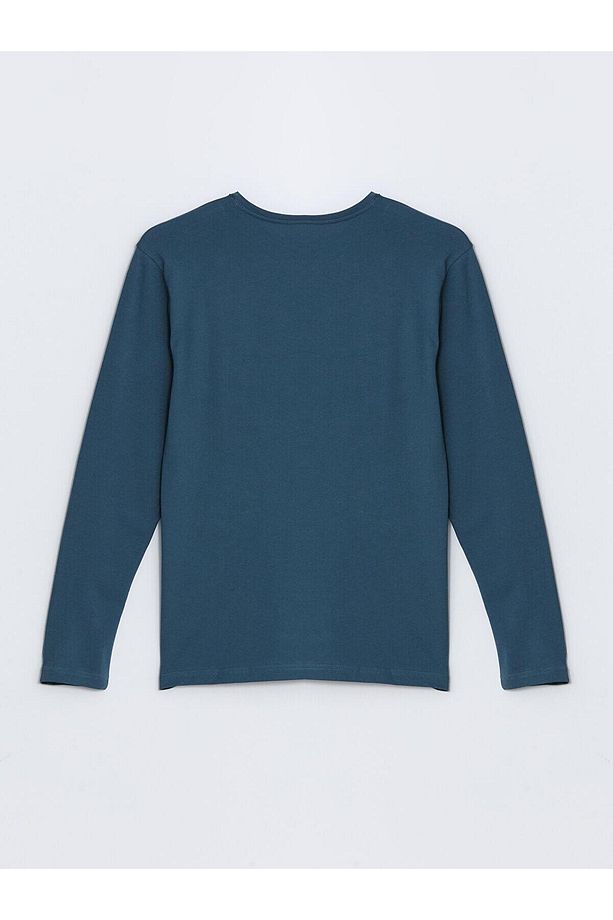 Standart Kalıp Erkek Pijama Takımı - 3