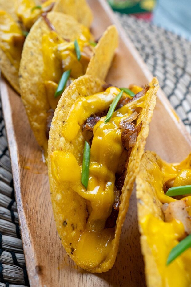 Taco Shells 12'li Paket 135g - 3