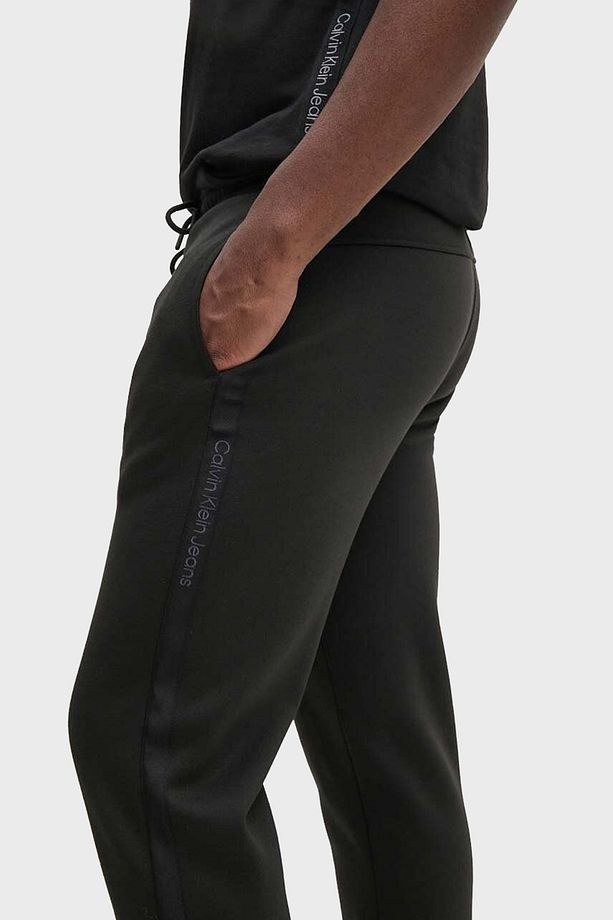 Regular Fit Normal Bel Lastikli Paça Jogger Pantolon J30J326175BEH Erkek PANTOLON J30J3 - 4