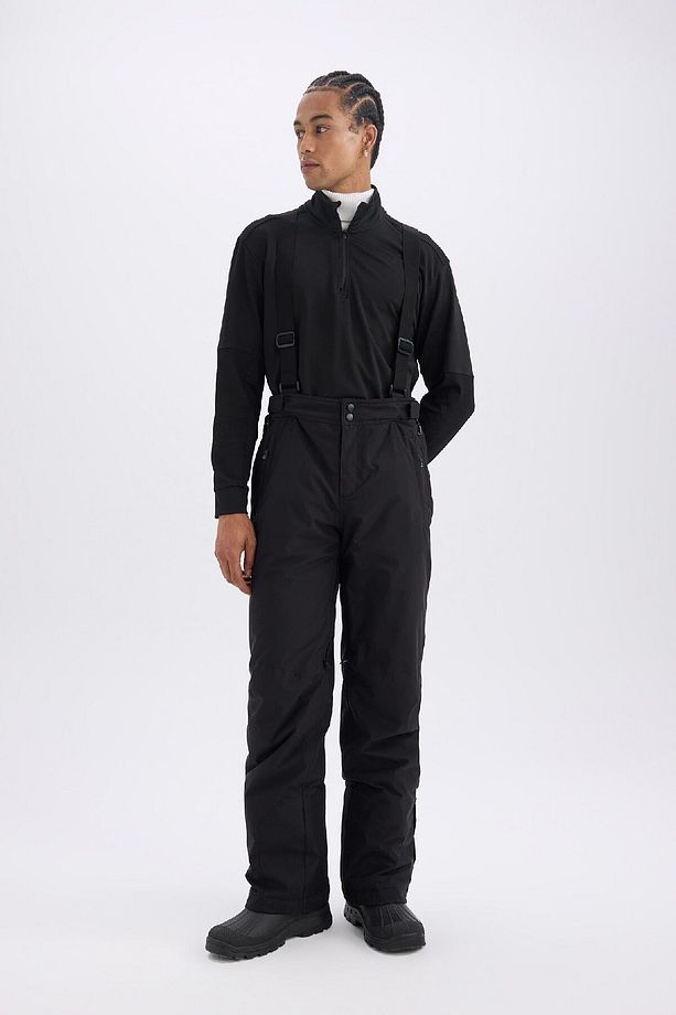 DeFactoFit Su Geçirmez Kayak Pantolonu D0011AX24WN - 4