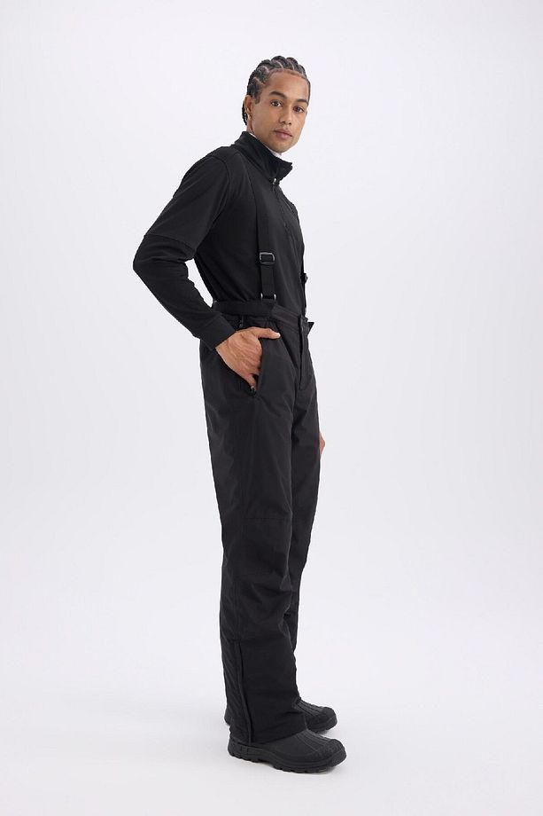 DeFactoFit Su Geçirmez Kayak Pantolonu D0011AX24WN - 5