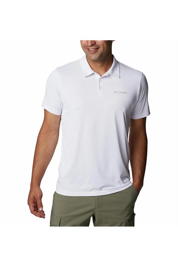 Ao3614 Hike Polo T-Shirt