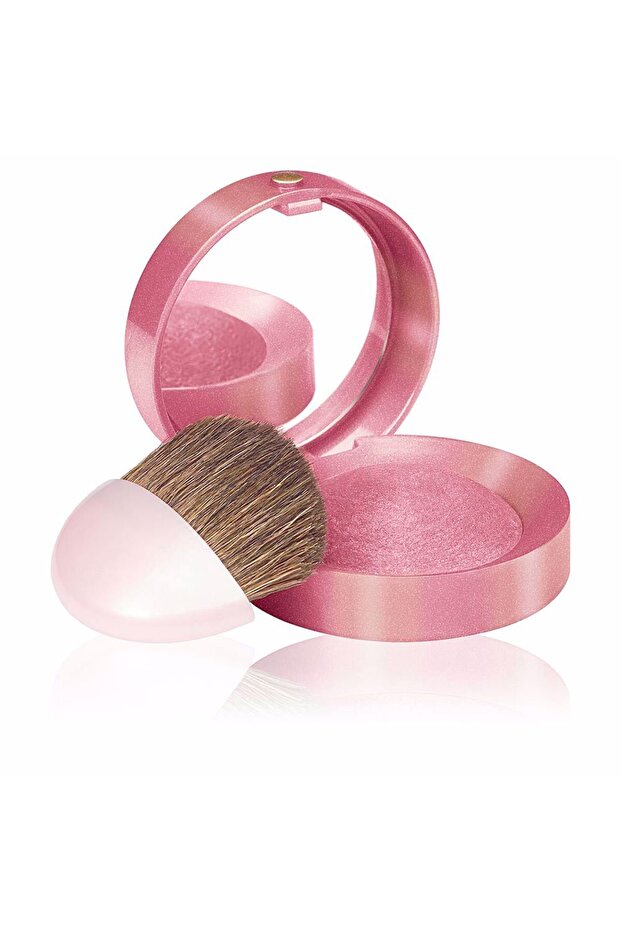 Little Round Pot Blusher Powder #033-lilas D'or 2,5 gr