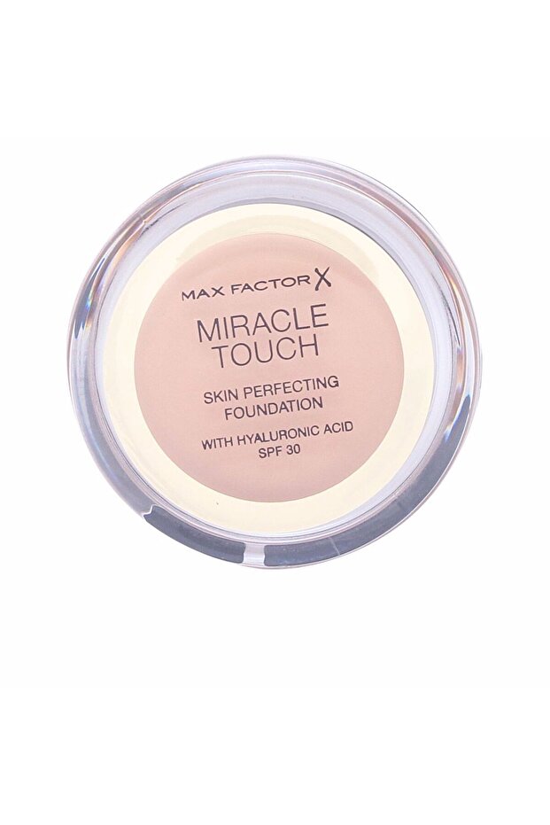 Miracle Touch Liquid Illusion Foundation #080-Bronze 12 gr - 1