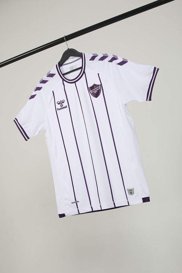 Orduspor 2024-2025 Yetişkin Tek Üst Beyaz Forma - 4