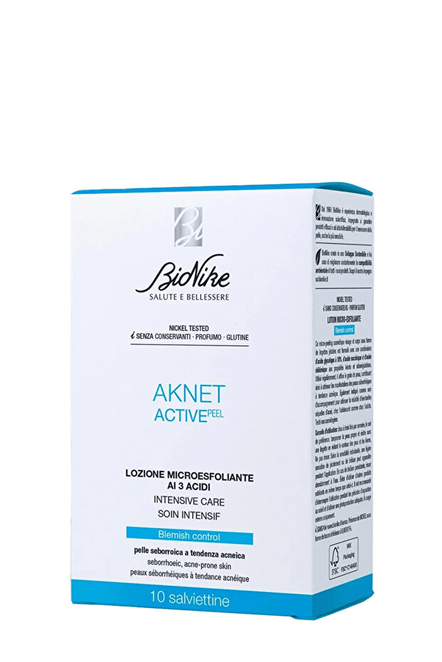 BİONİKE AKNET ACTİVEPEEL - 1