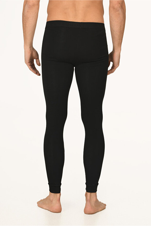 Siyah Termal Tayt - 3