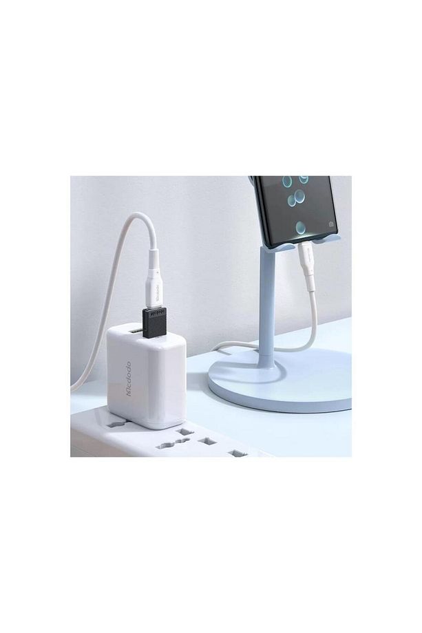 Ot-6970 5a Type-c To Usb A 2,0 Converter - 3