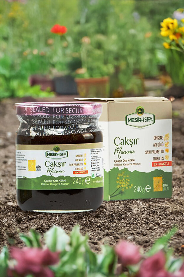 Çakşır Macunu 240 g - 4