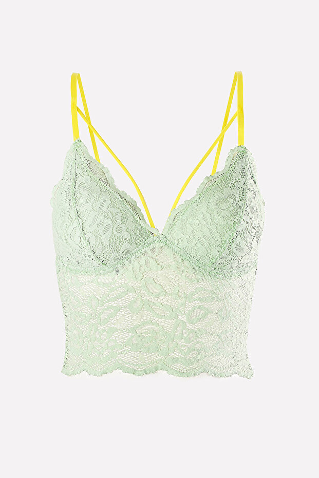 Yeşil Rita Bralet - 1